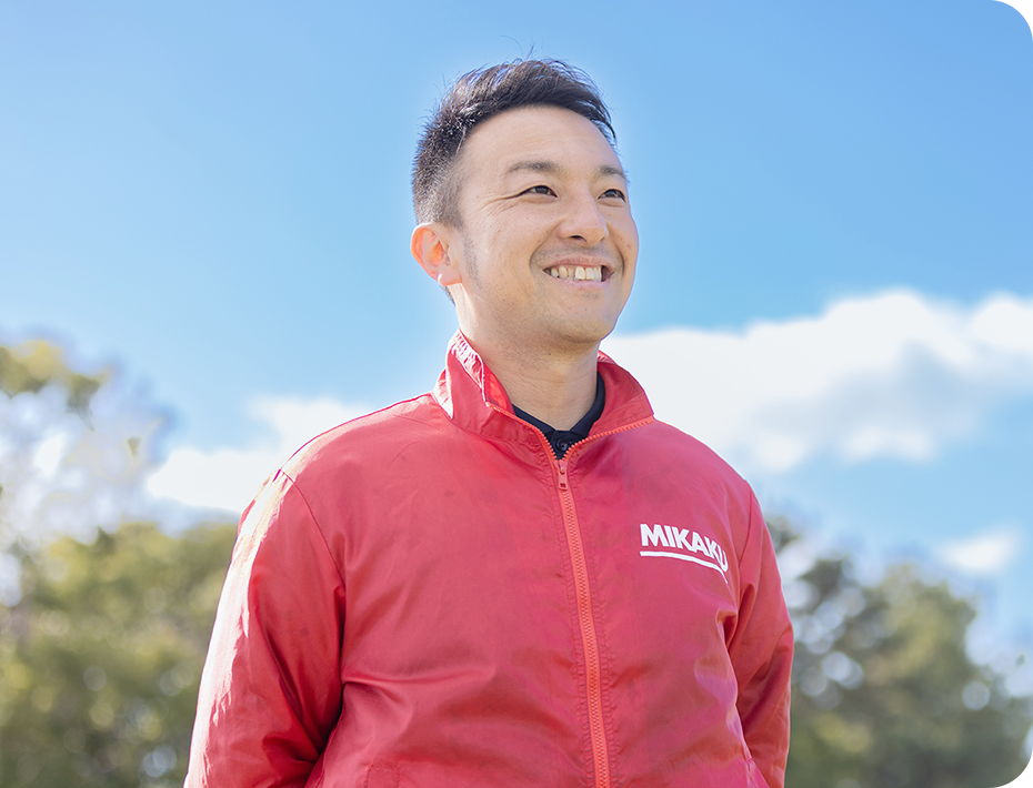 代表取締役社長 横田 裕紀